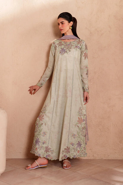 QA-09 Embroidered Lawn
